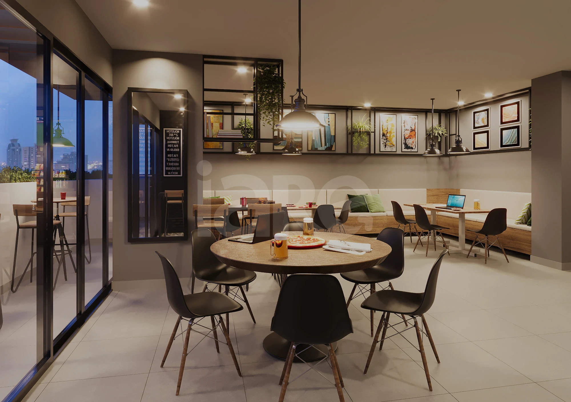 Modan 500 - Apartamento com 47,65 m², em Coqueiral de Itaparica — foto 14