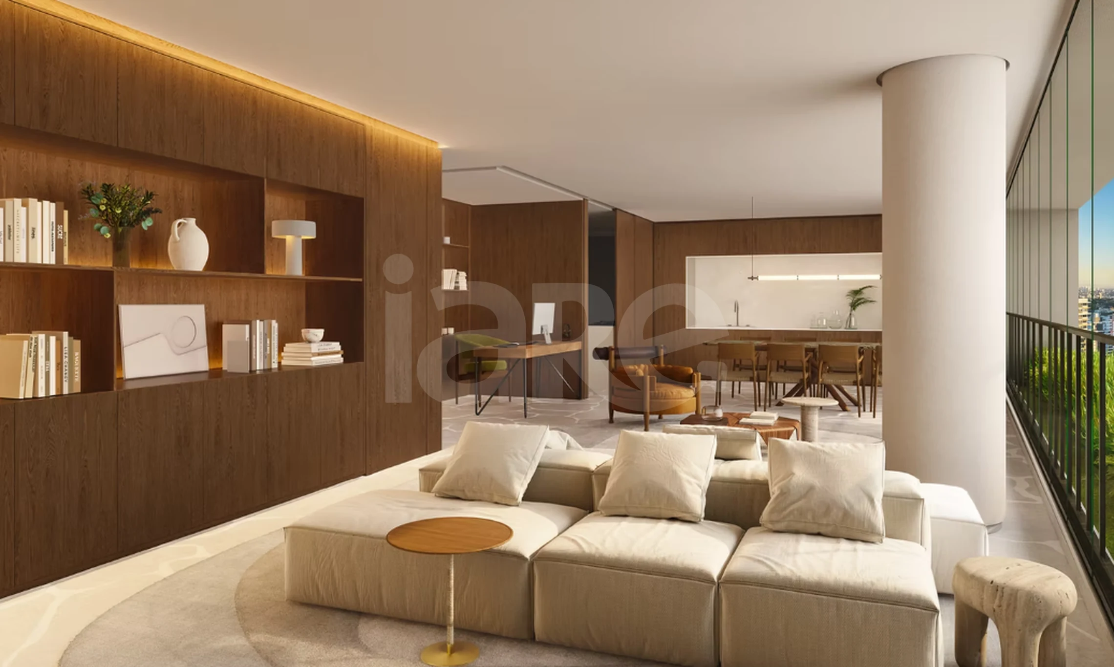 Tess Brooklin - Apartamento com 130,32 m², em Itaim Bibi — foto 4