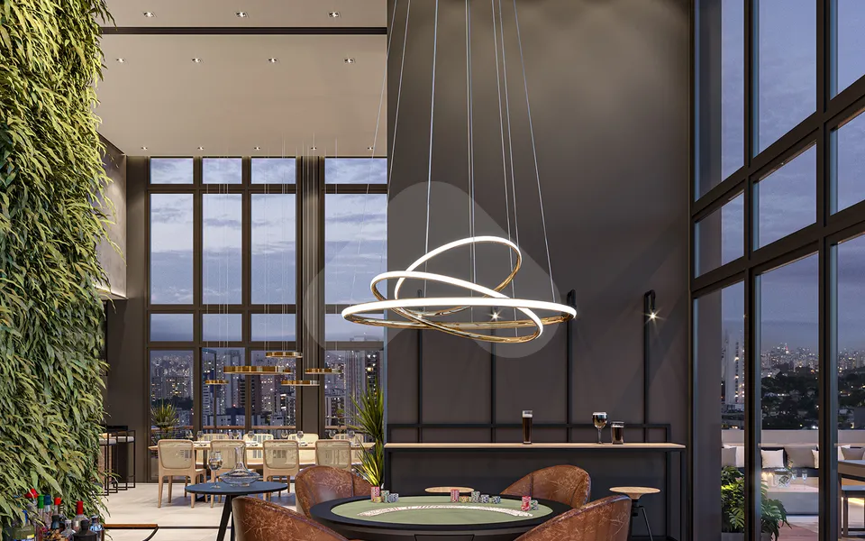 Sinésio - Apartamento com 37,36 m², em Perdizes — foto 13