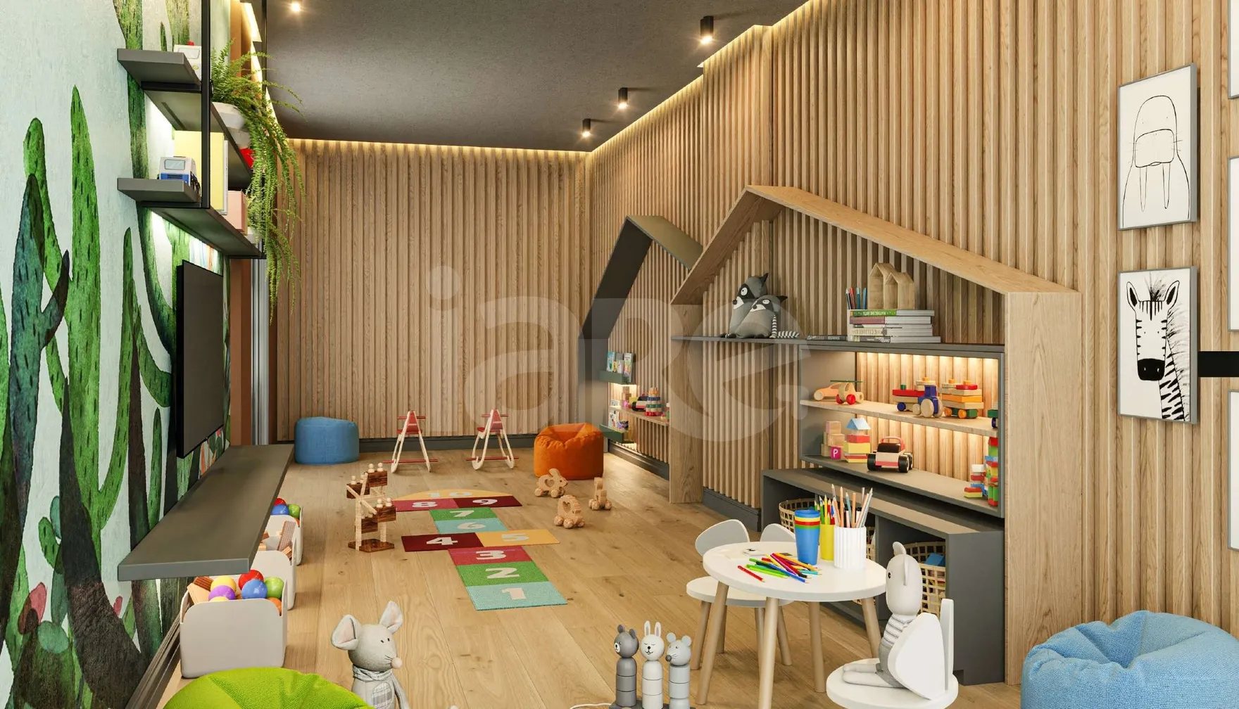 Sun Smart - Apartamento com 74,5 m², em Intermares — foto 13