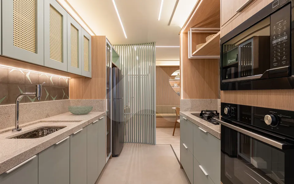 Terrasse Élégant - Apartamento com 90,76 m², em Ahú — foto 23