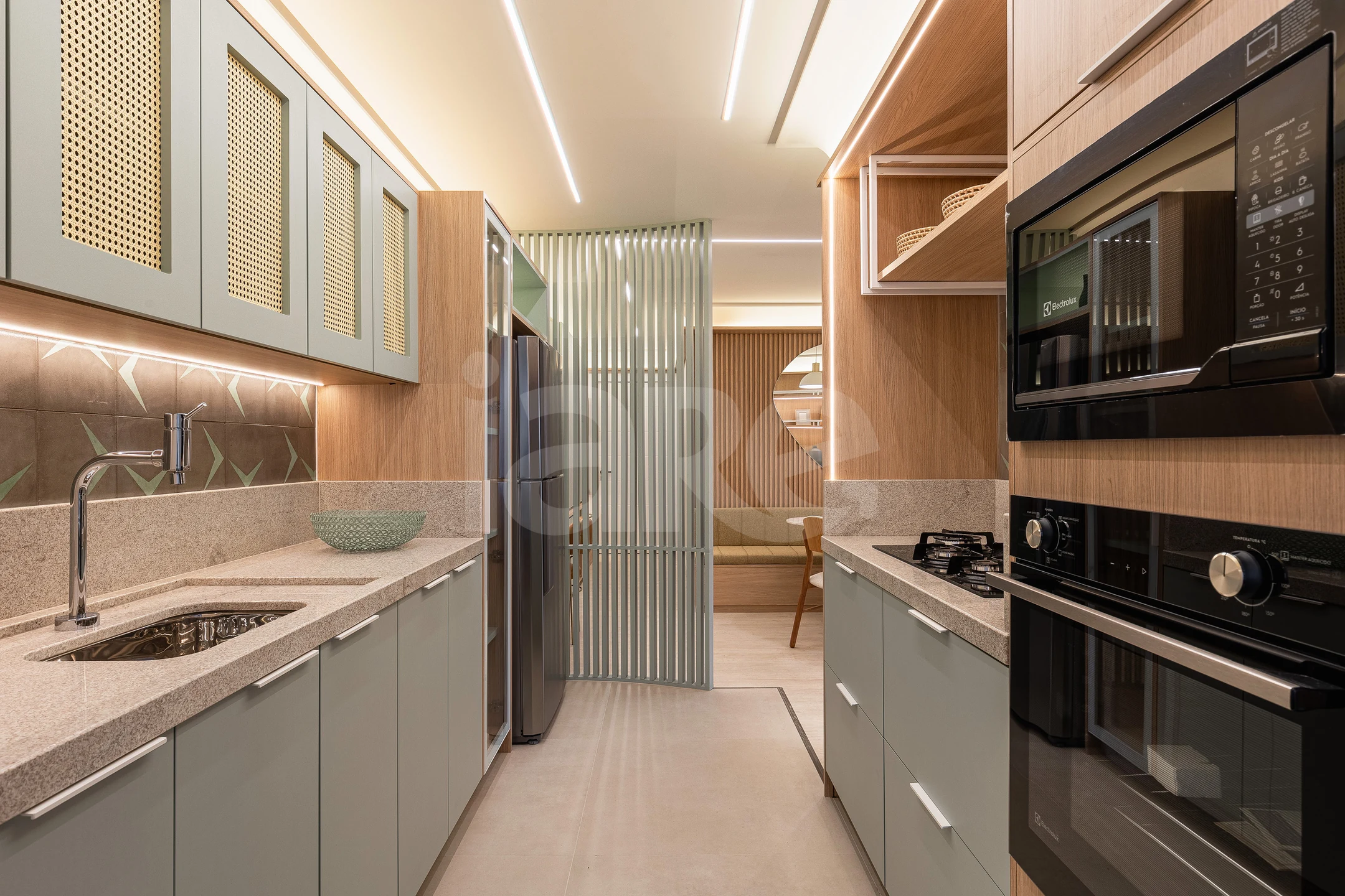 Terrasse Élégant - Apartamento com 90,76 m², em Ahú — foto 21