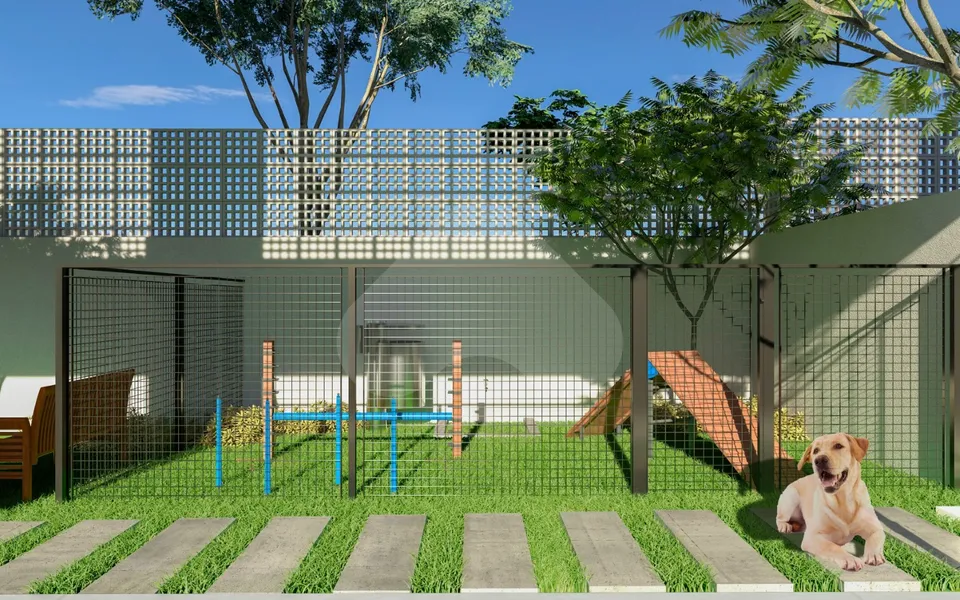Concept Le Monde - Apartamento com 51,12 m², em Portão — foto 21