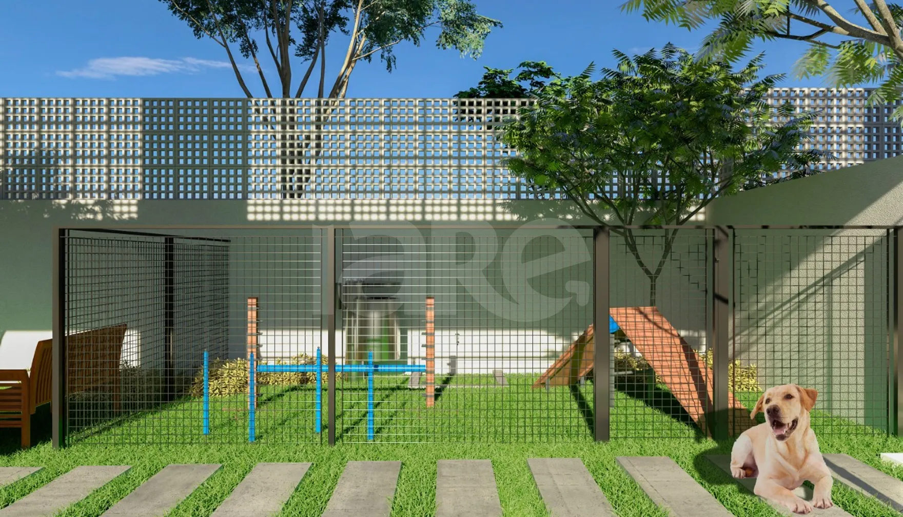 Concept Le Monde - Apartamento com 63,77 m², em Portão — foto 26