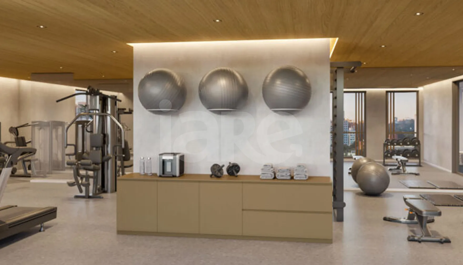 541 Virgílio - Studio com 26,2 m², em Pinheiros — foto 4
