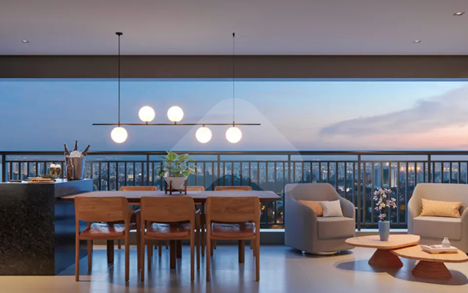 Landmark Tatuapé by Diálogo - Apartamento com 76,71 m², em Tatuapé — foto 10