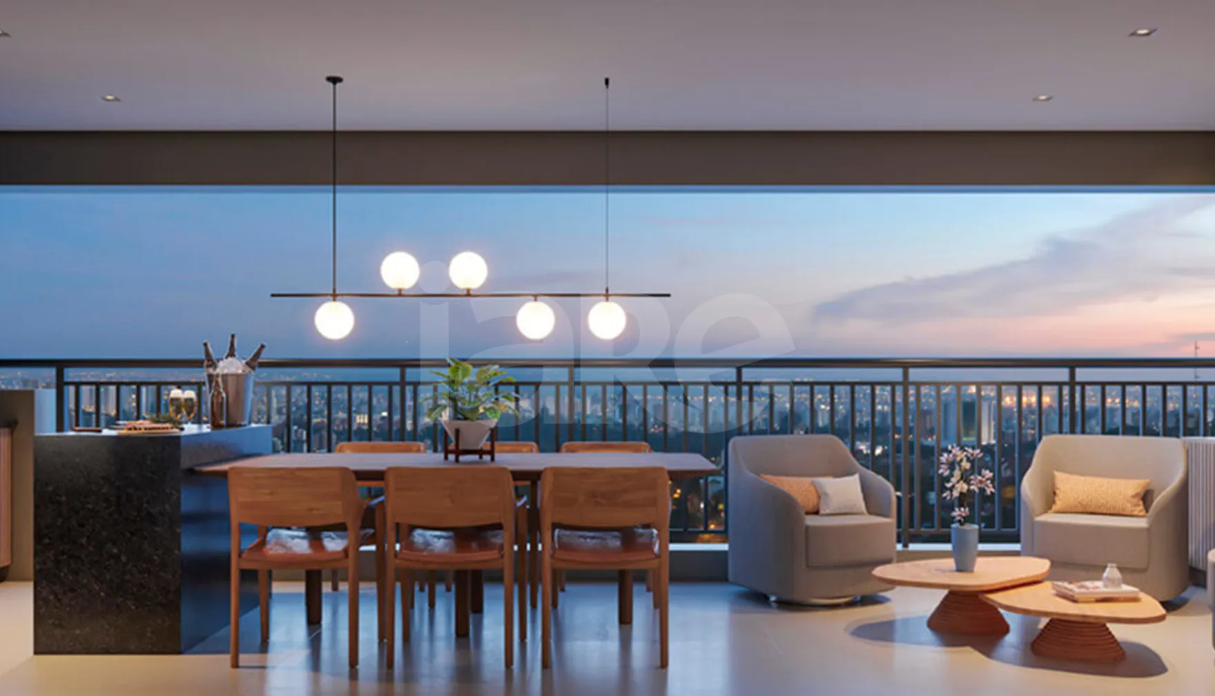 Landmark Tatuapé by Diálogo - Apartamento com 76,71 m², em Tatuapé — foto 10