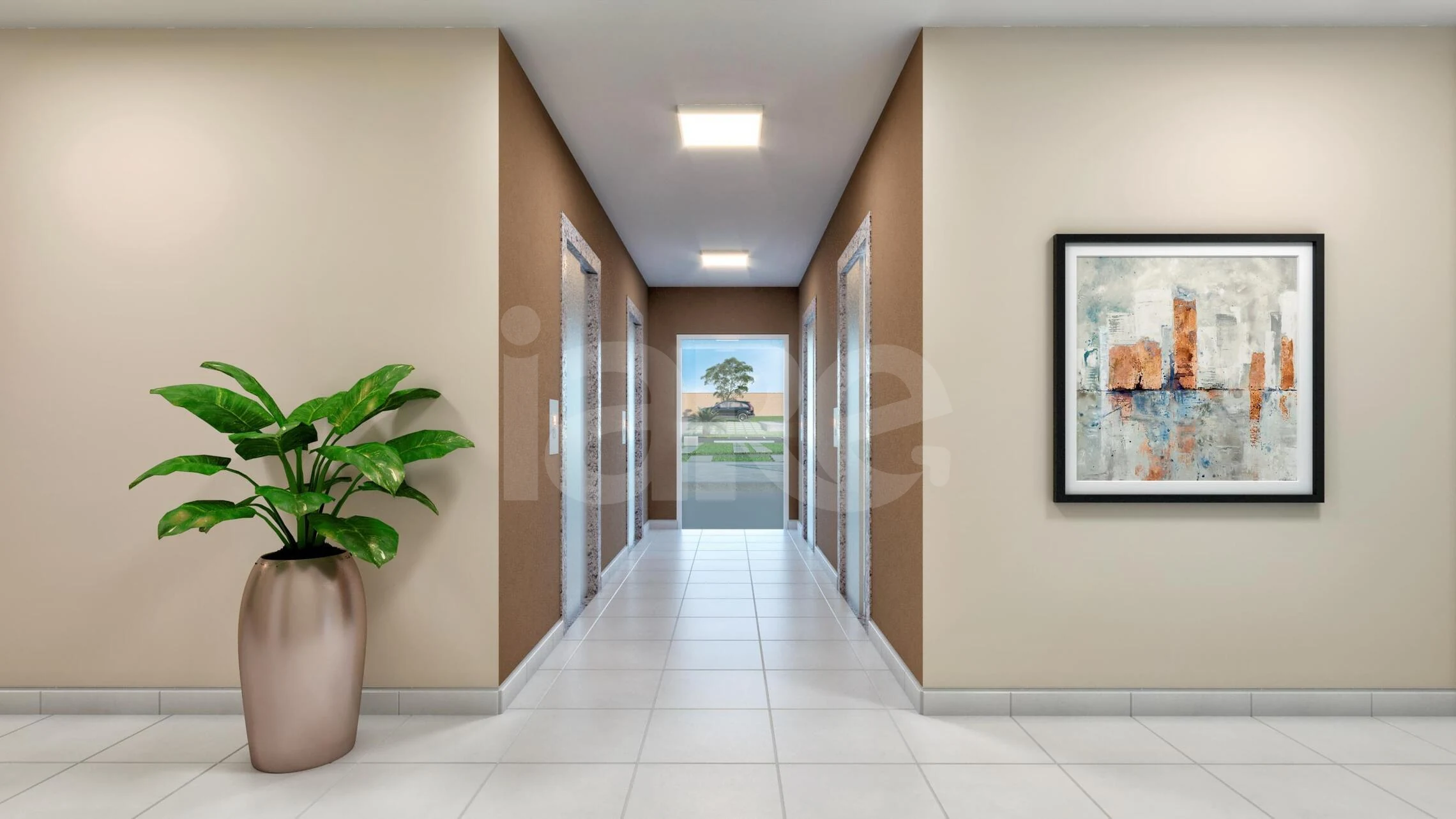 Império do Ouro - Apartamento com 42,3 m², em Centro — foto 12