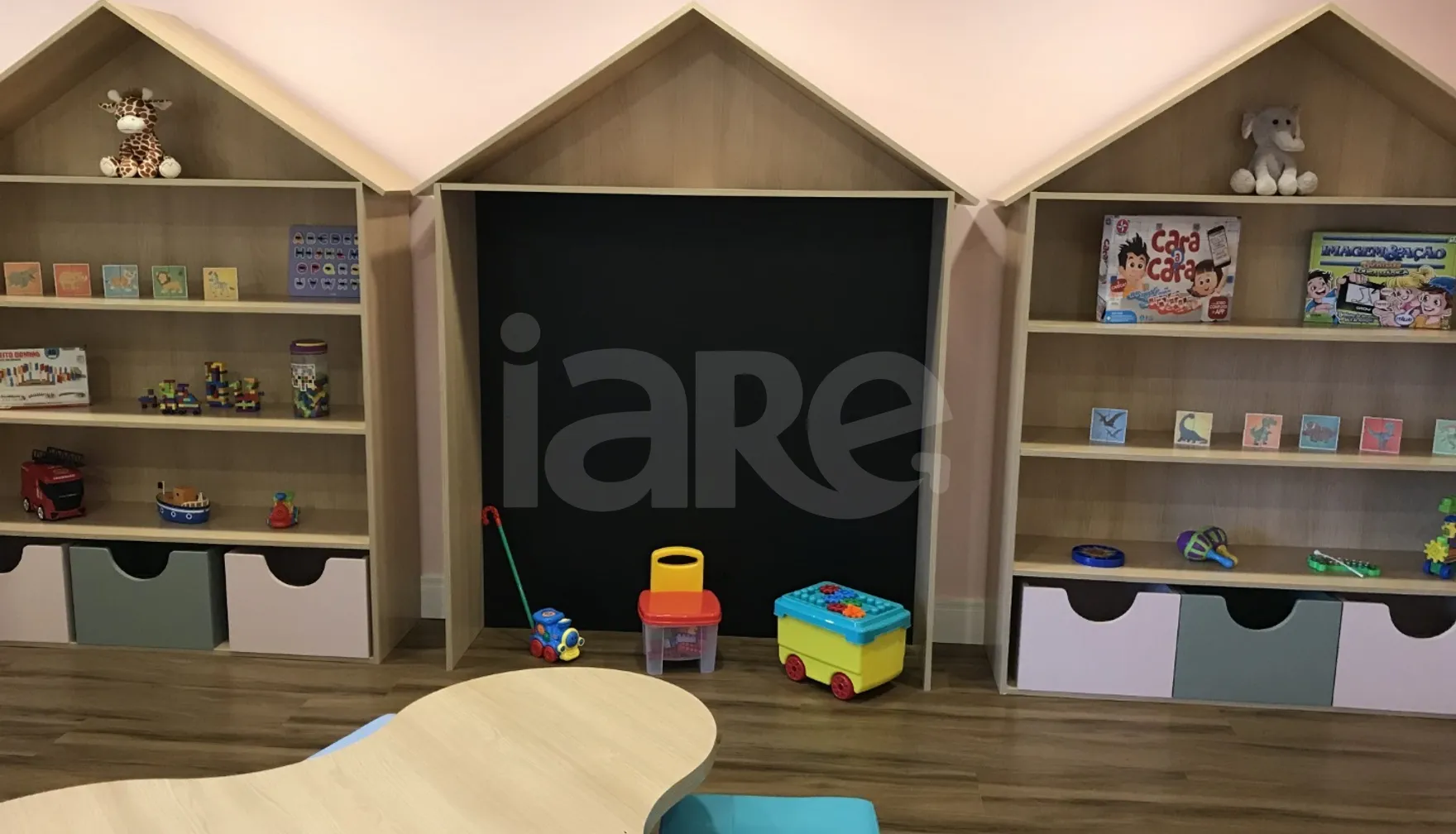 Ilha de Capri - Cobertura com 160,35 m², em Vila Izabel — foto 23