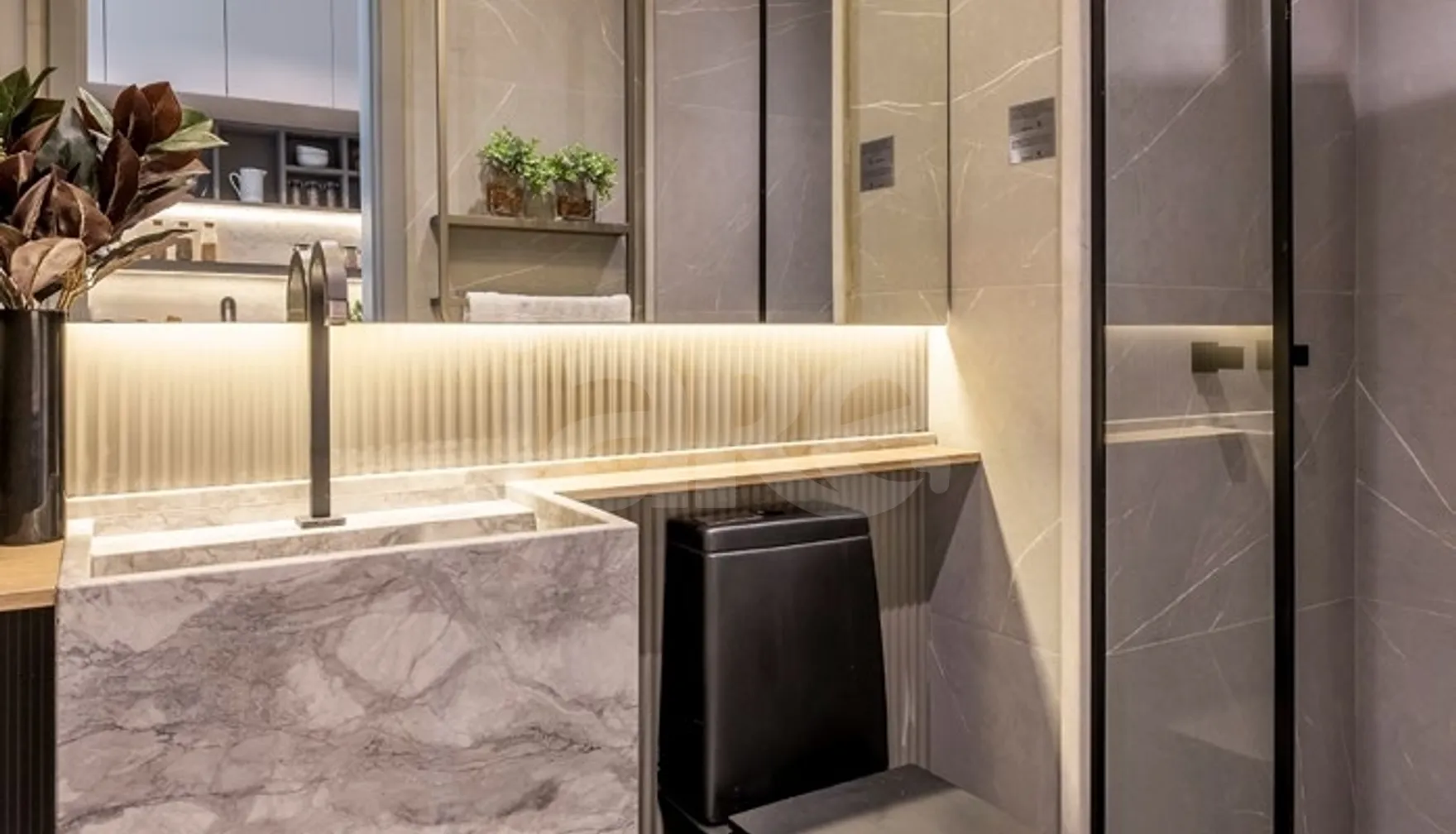 Haus Mitre Edition NY Soho - Garden com 87,85 m², em Brooklin Novo — foto 8