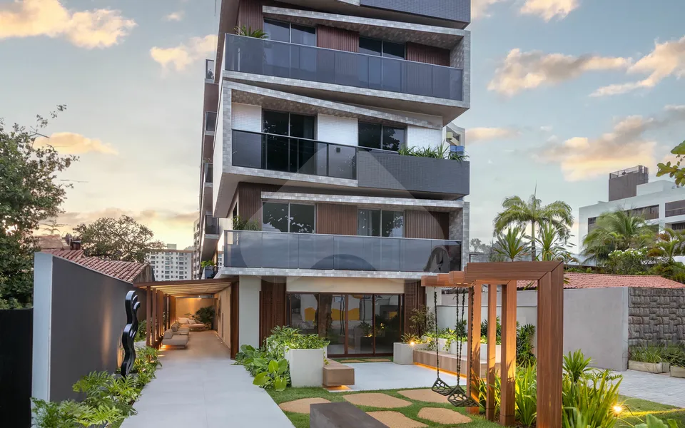 Way Bossa - Studio com 30,09 m², em Jardim Oceania — foto 2
