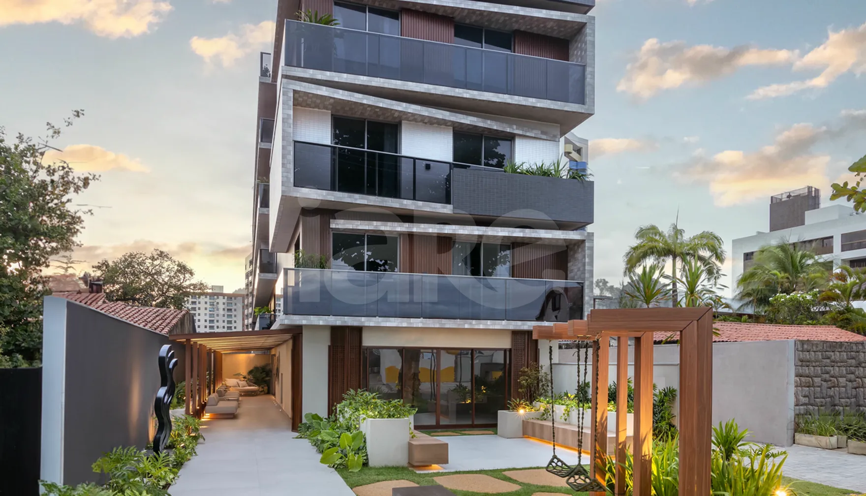 Way Bossa - Studio com 30,09 m², em Jardim Oceania — foto 2
