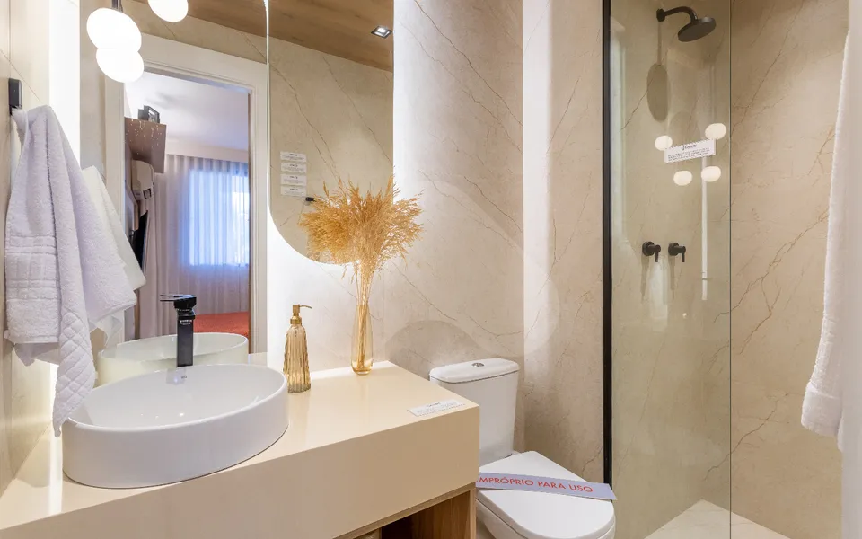 Orla Recreio Reserva - Apartamento com 47 m², em Recreio dos Bandeirantes — foto 20