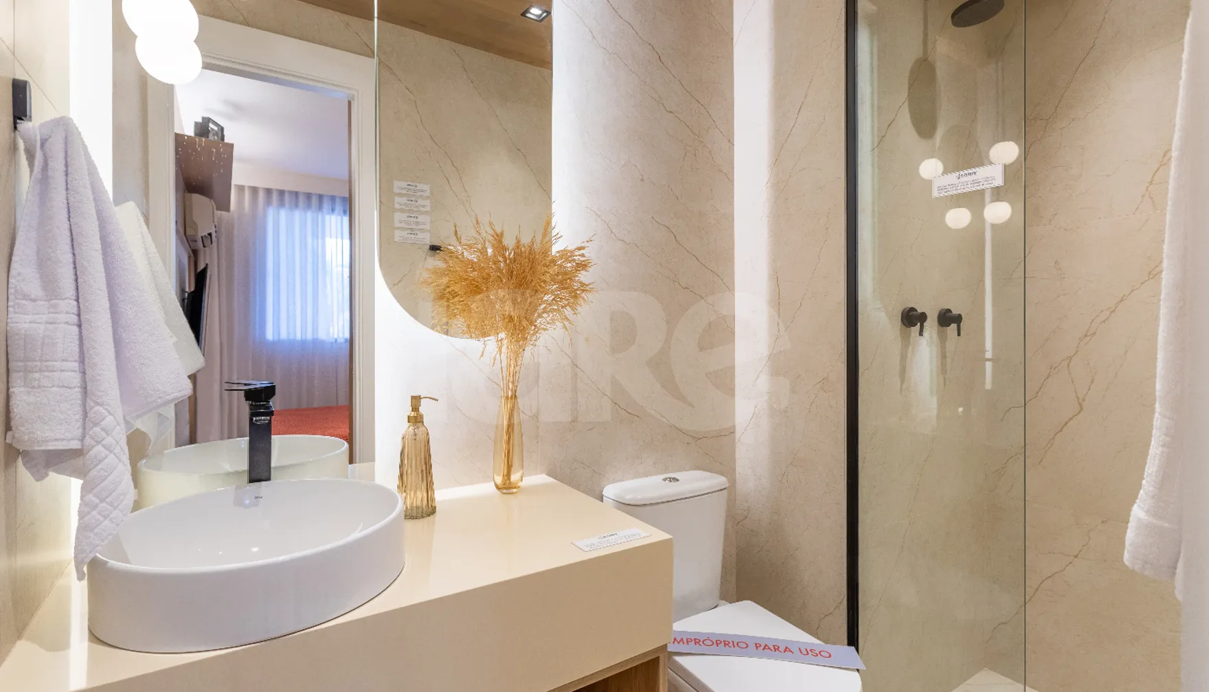 Orla Recreio Reserva - Apartamento com 55,47 m², em Recreio dos Bandeirantes — foto 8
