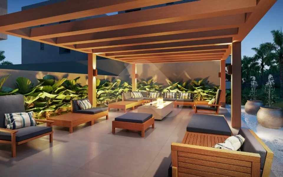 Miragio Cacupé - Apartamento com 165,98 m², em Cacupé — foto 14