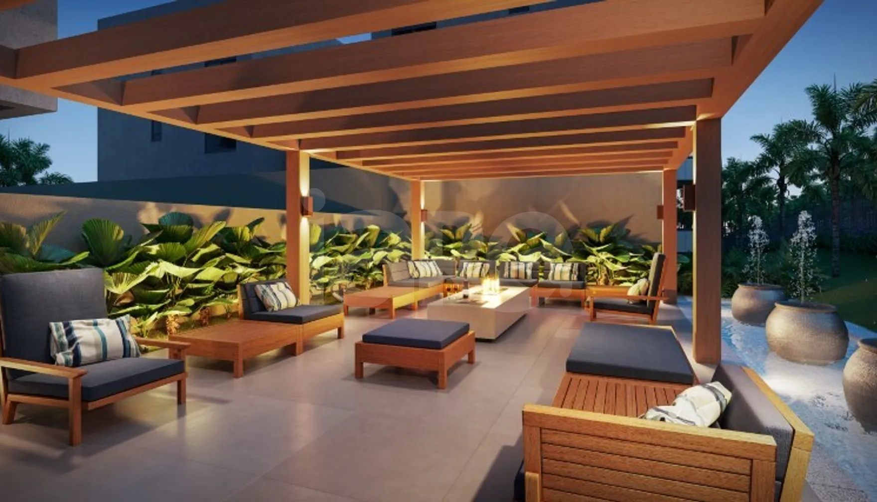 Miragio Cacupé - Garden com 267,93 m², em Cacupé — foto 20