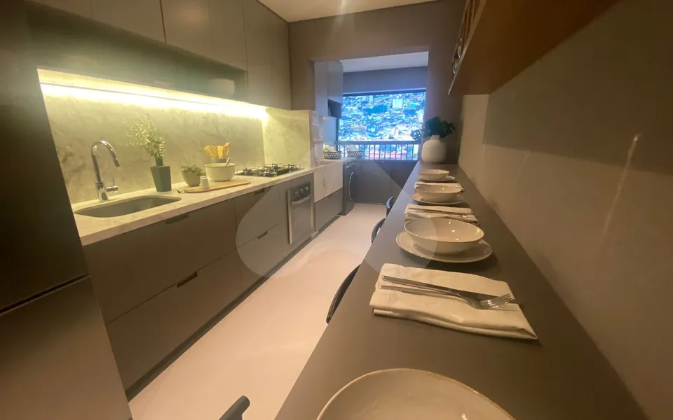 Raízes Premium Mooca - Apartamento com 82,6 m², em Mooca — foto 6
