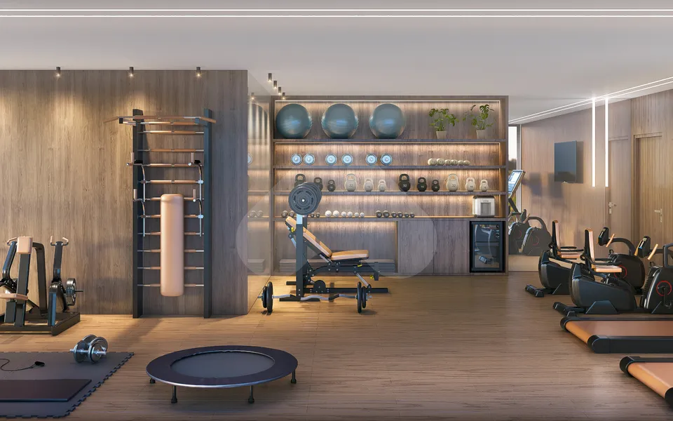 Tirreno Residenziale - Apartamento com 219,67 m², em Praia Brava de Itajaí — foto 5