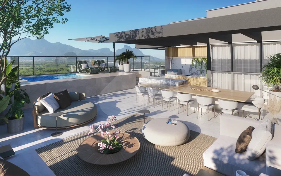 Rio 2 Grand Quartier - Apartamento com 68,49 m², em Jacarepaguá — foto 16