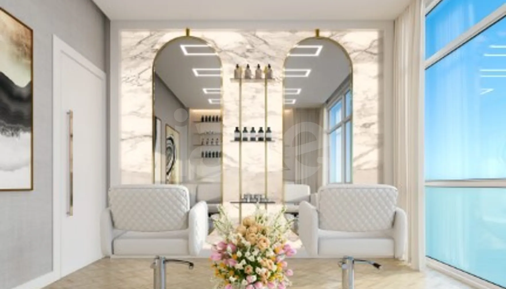 Grand Place Tower - Apartamento com 170,42 m², em Centro — foto 18