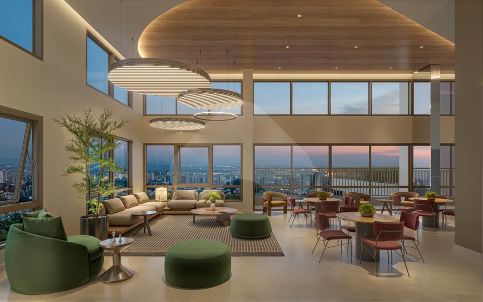 Poema Liberdade - Studio com 26,48 m², em Liberdade — foto 19