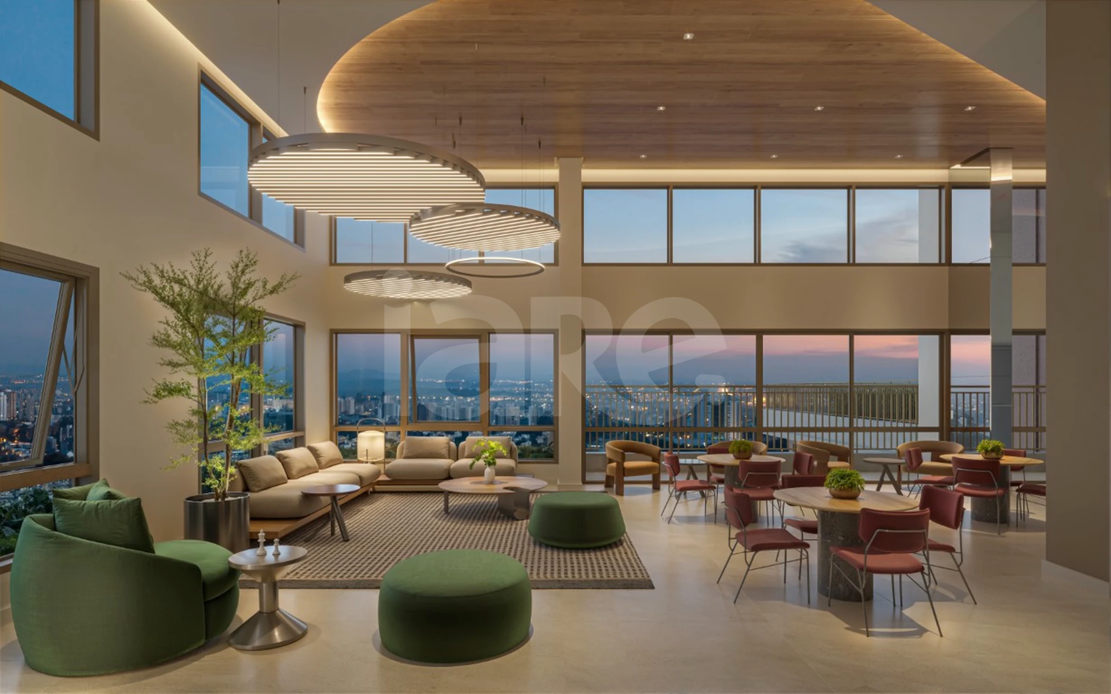 Poema Liberdade - Apartamento com 48,25 m², em Liberdade — foto 19
