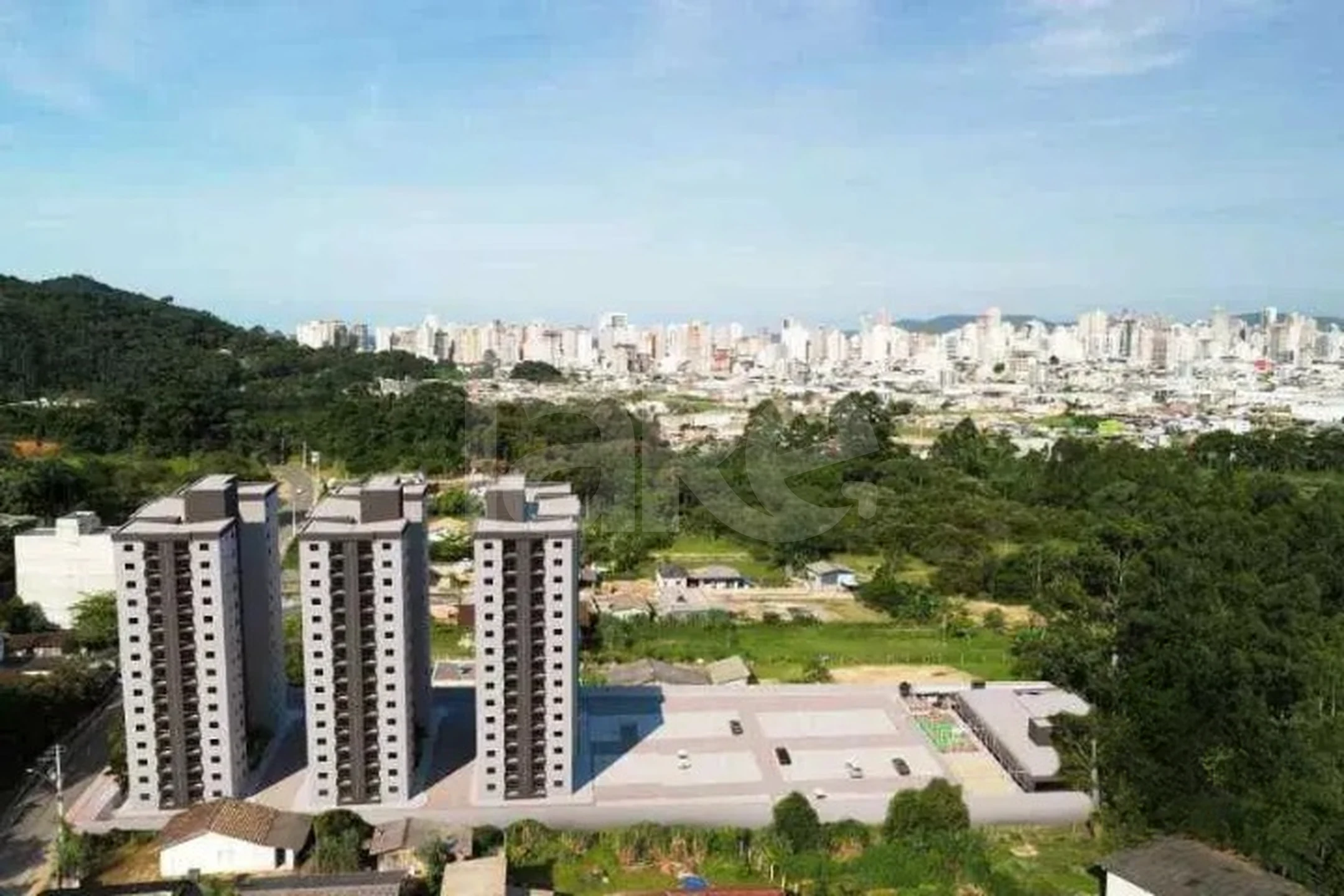 Guarapuvu Parque - Apartamento com 57 m², em Sertão do Trombudo — foto 3