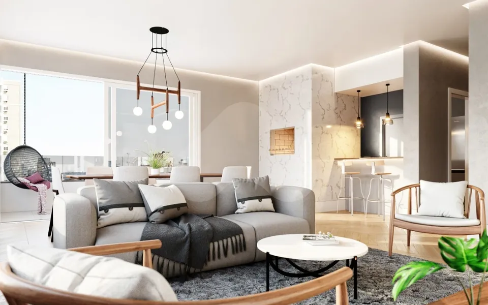 Mills Park - Apartamento com 124 m², em Rio Branco — foto 11