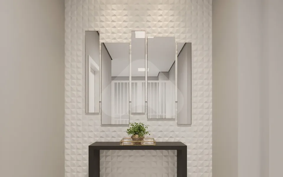 Metrocasa Parque Ecológico - Apartamento com 27,57 m², em Vila Silva Teles — foto 11
