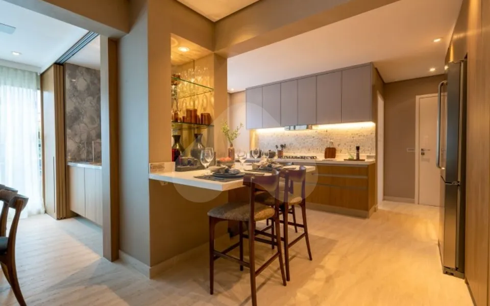Ibirapuera Park - Apartamento com 153,02 m², em Moema — foto 7