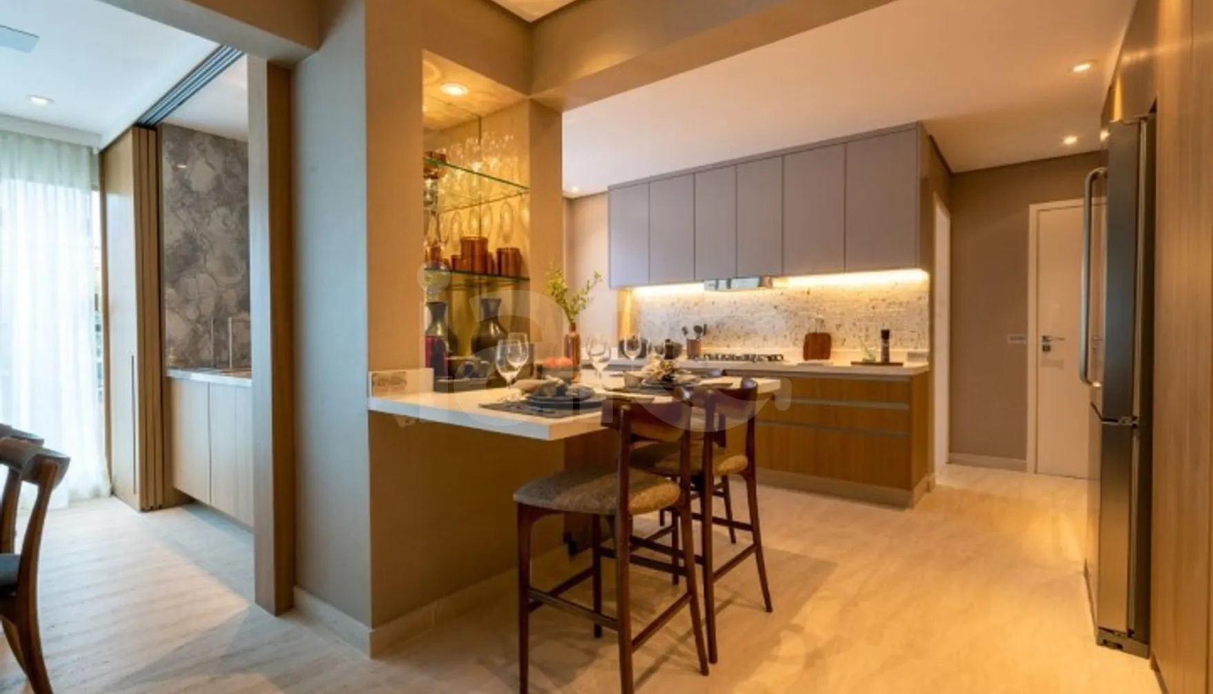 Ibirapuera Park - Apartamento com 153,02 m², em Moema — foto 7