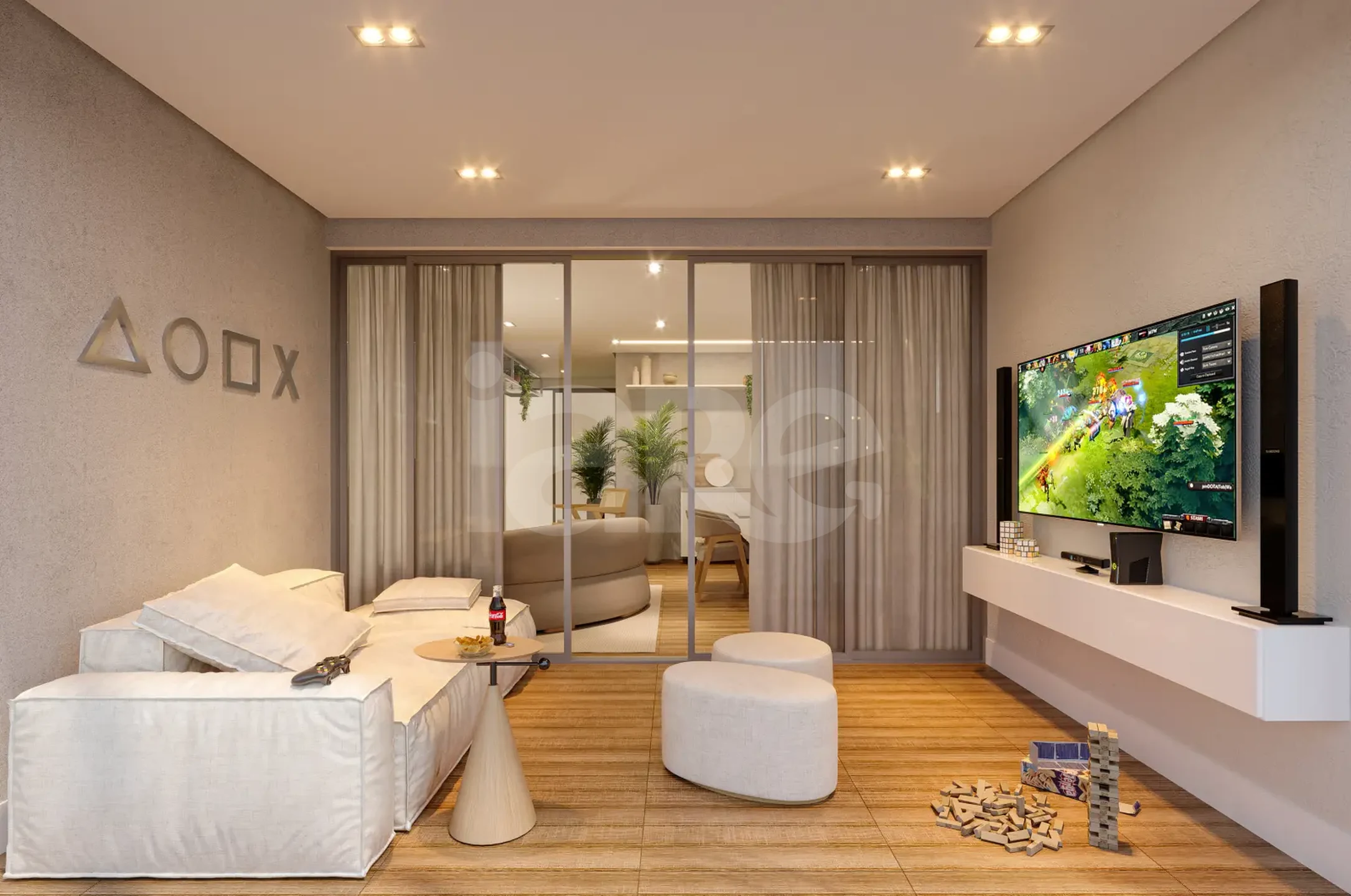 EQ Sunset - Apartamento com 60,43 m², em Formosa — foto 3