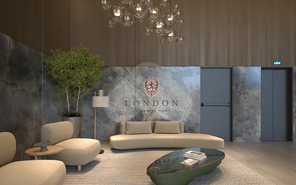 London Exclusive Home - Apartamento com 70 m², em Jardim Praia Mar — foto 5