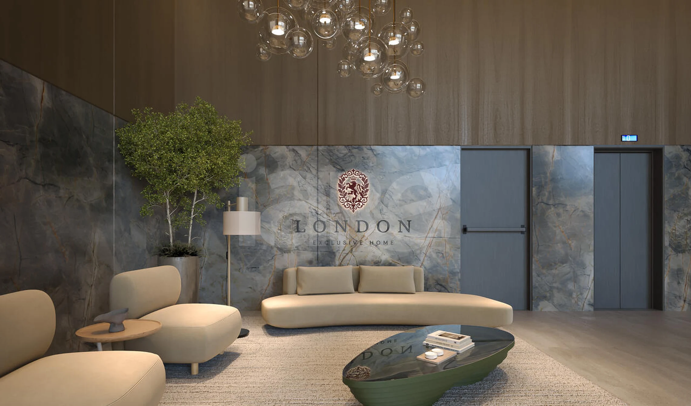 London Exclusive Home - Apartamento com 70 m², em Jardim Praia Mar — foto 14