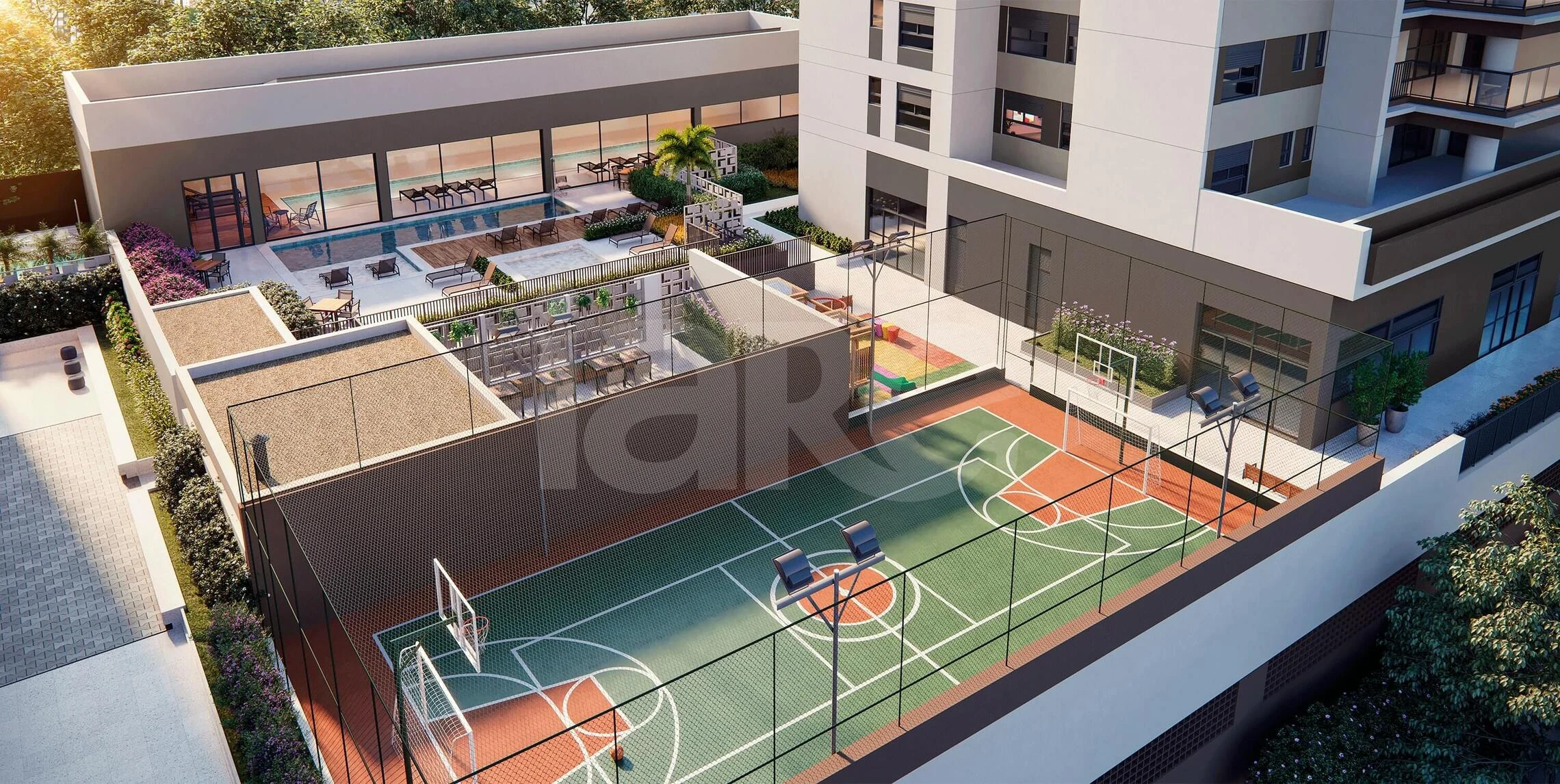 Residence Unik - Studio com 24,91 m², em Vila Firmiano Pinto — foto 23