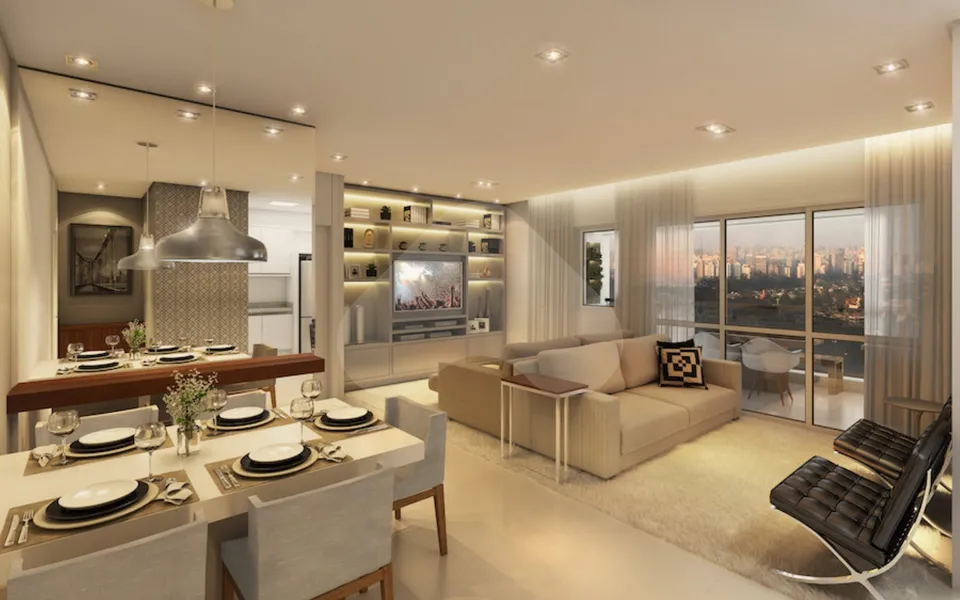 RG Oscar - Garden com 142,37 m², em Morumbi — foto 2