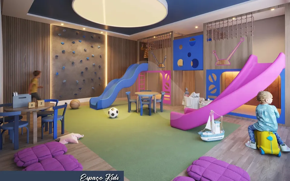 Blue Diamond Home Club - Apartamento com 80,8 m², em Bombinhas — foto 5