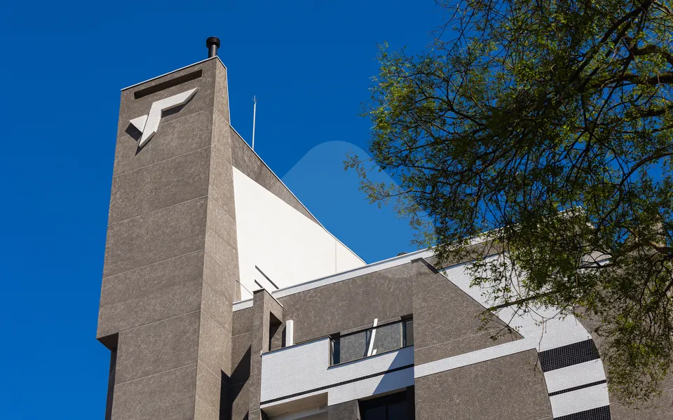 Terrasse Normandie - Cobertura com 173,36 m², em Juvevê — foto 8
