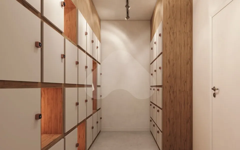 Moema Vida Nova - Studio com 33,84 m², em Indianópolis — foto 11