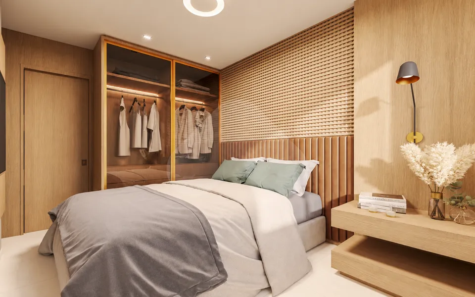 Mood Parque do Cocó - Apartamento com 54 m², em Cocó — foto 17