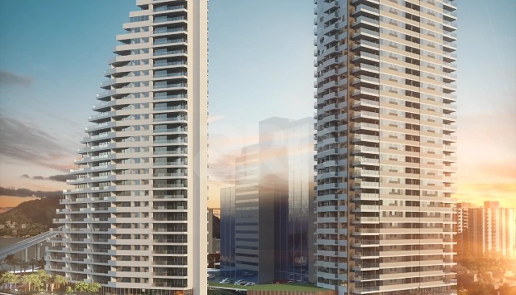 Honfleur Maison - Apartamento com 144,92 m², em Enseada do Suá — foto 1