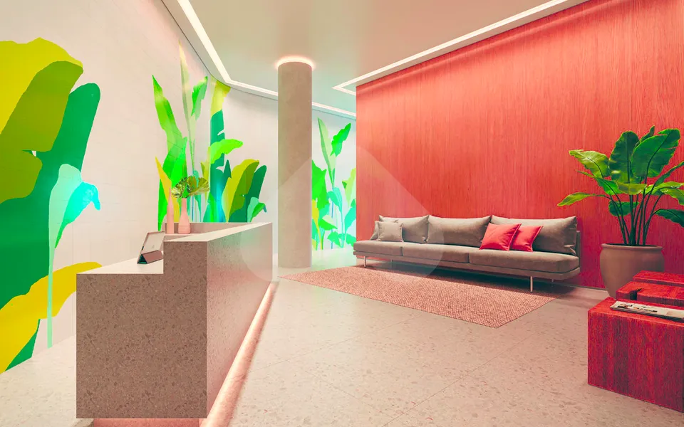 Nurban - Cobertura com 238,07 m², em Botafogo — foto 5