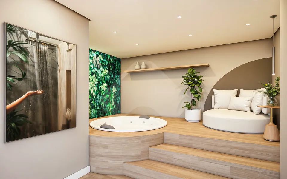Hug Vitality - Apartamento com 36,54 m², em Vila Brasil — foto 13