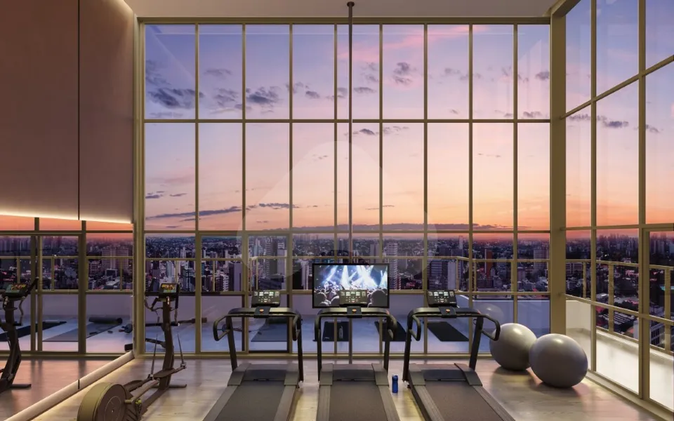 Haus Mitre Reserva Vila Mariana - Cobertura com 280,66 m², em Vila Mariana — foto 5