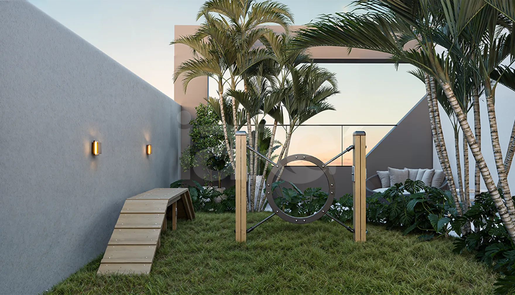 Interlagos - Apartamento com 74,82 m², em Balneário Perequê — foto 8