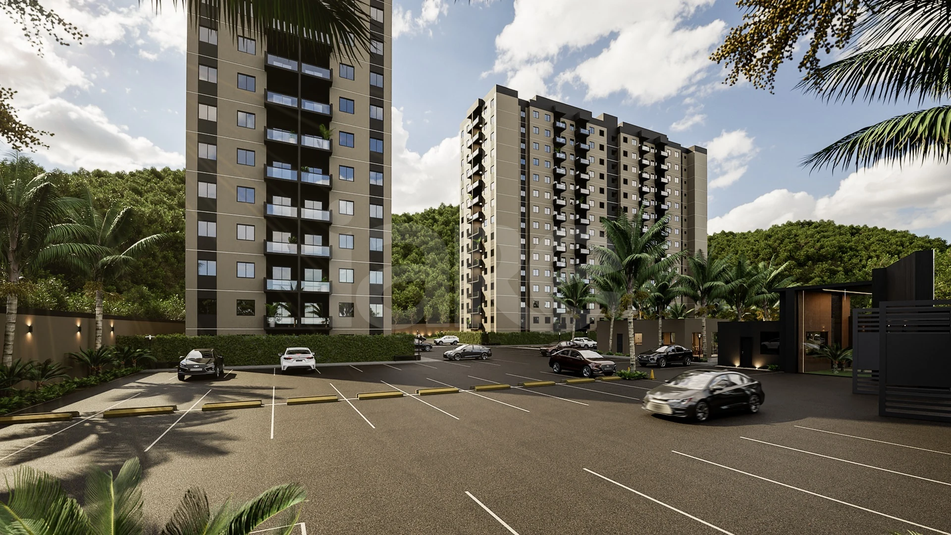 Unic Primavera - Garden com 44,92 m², em Jardim Primavera — foto 17