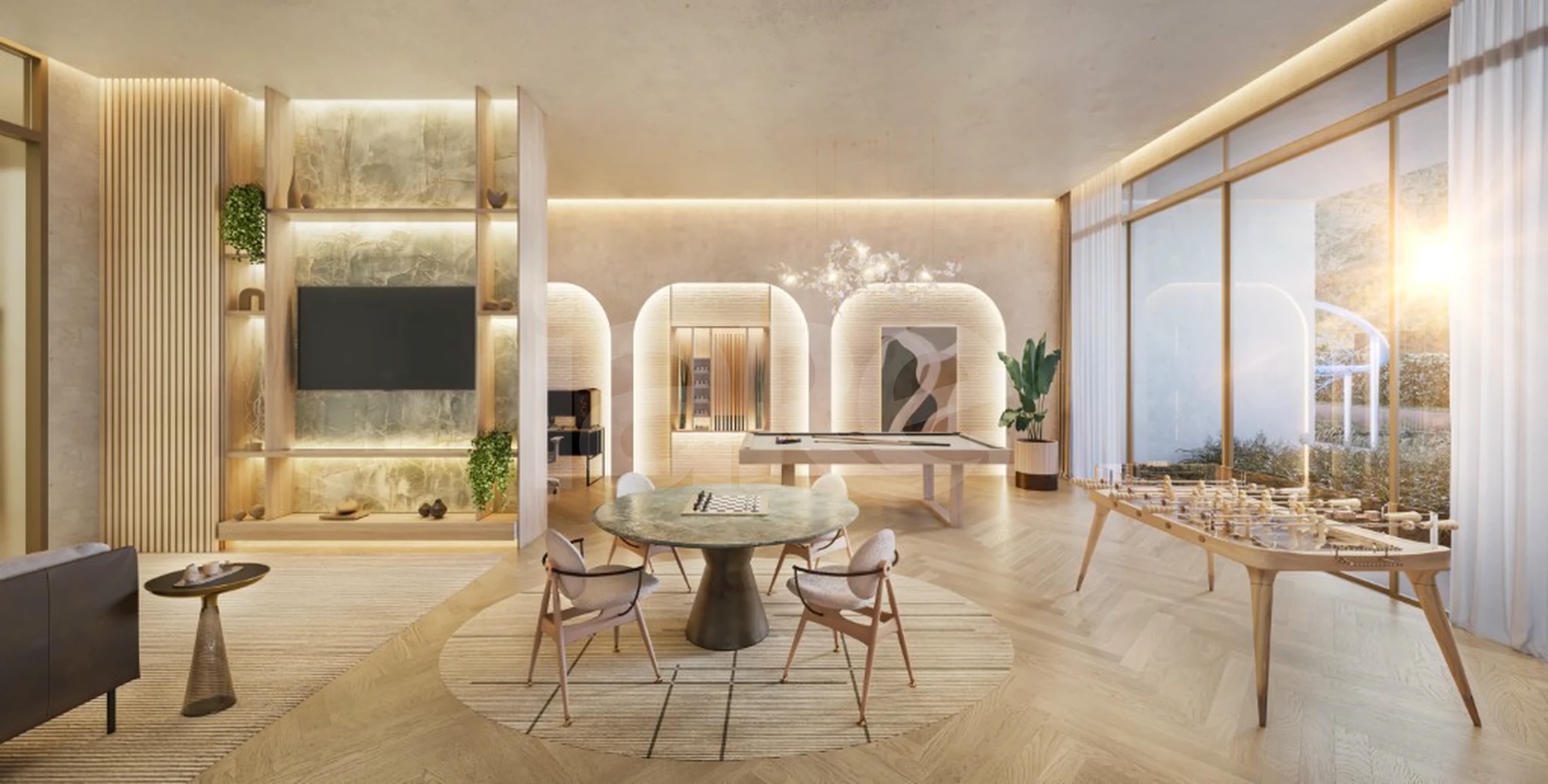 Casa Senses - Apartamento com 251 m², em Brooklin Novo — foto 9