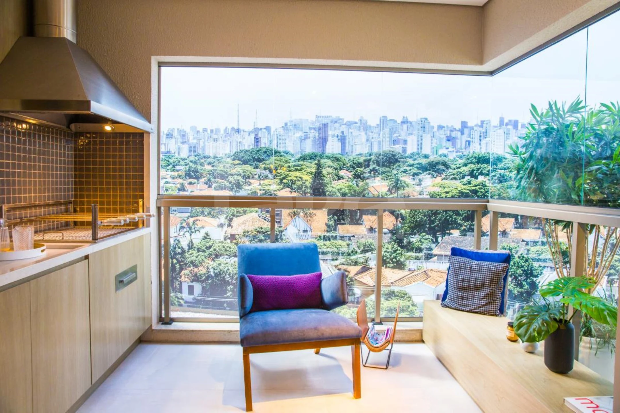 Authentic Madalena - Cobertura com 110,8 m², em Vila Madalena — foto 5