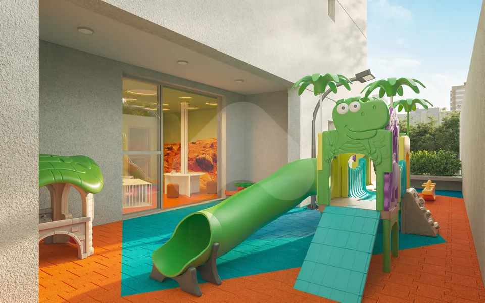 Pátio Penha - Studio com 25,08 m², em Penha — foto 14