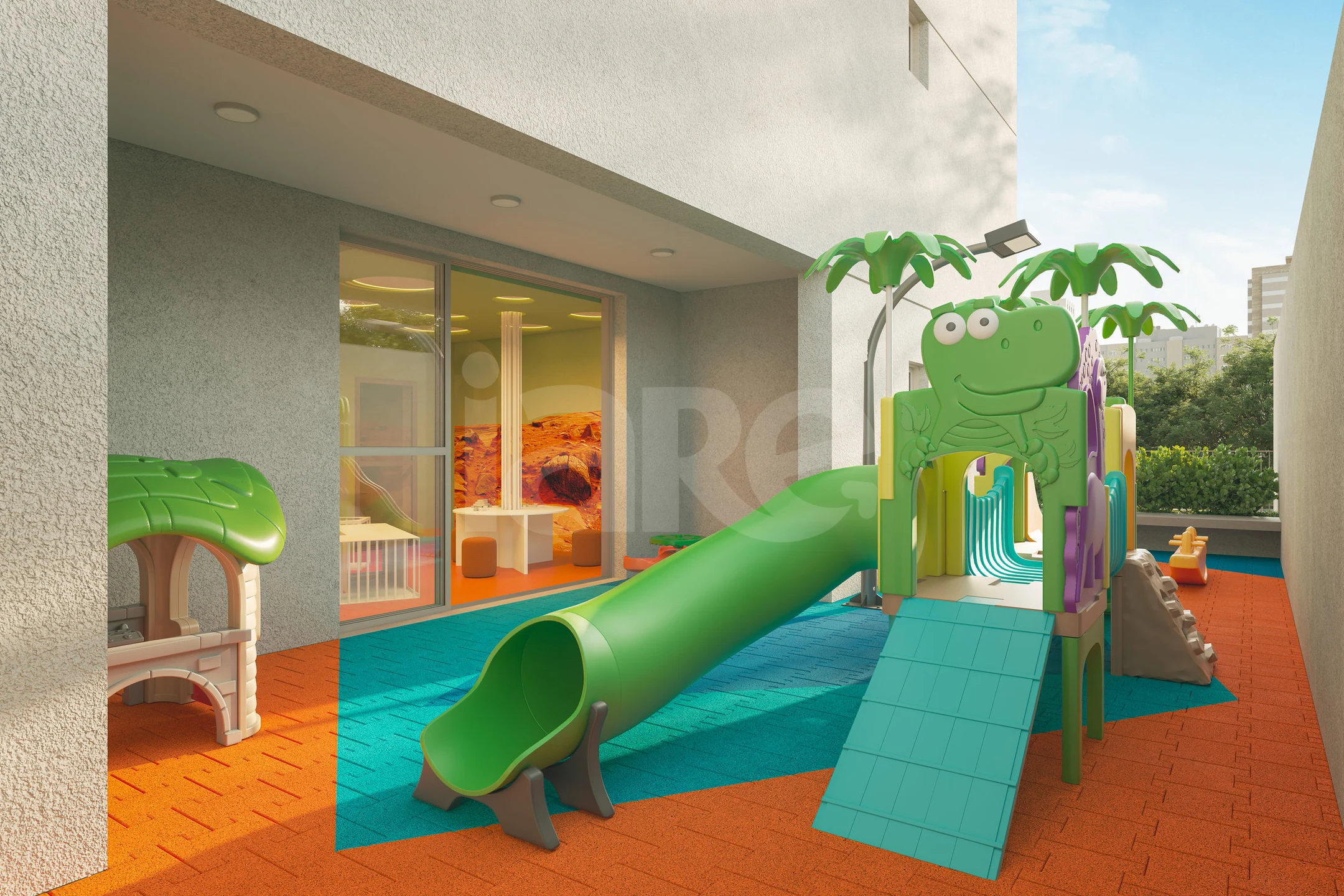 Pátio Penha - Apartamento com 74,54 m², em Penha — foto 14